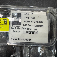 BS&B Safety Systems Burst Alert Sensor image 2